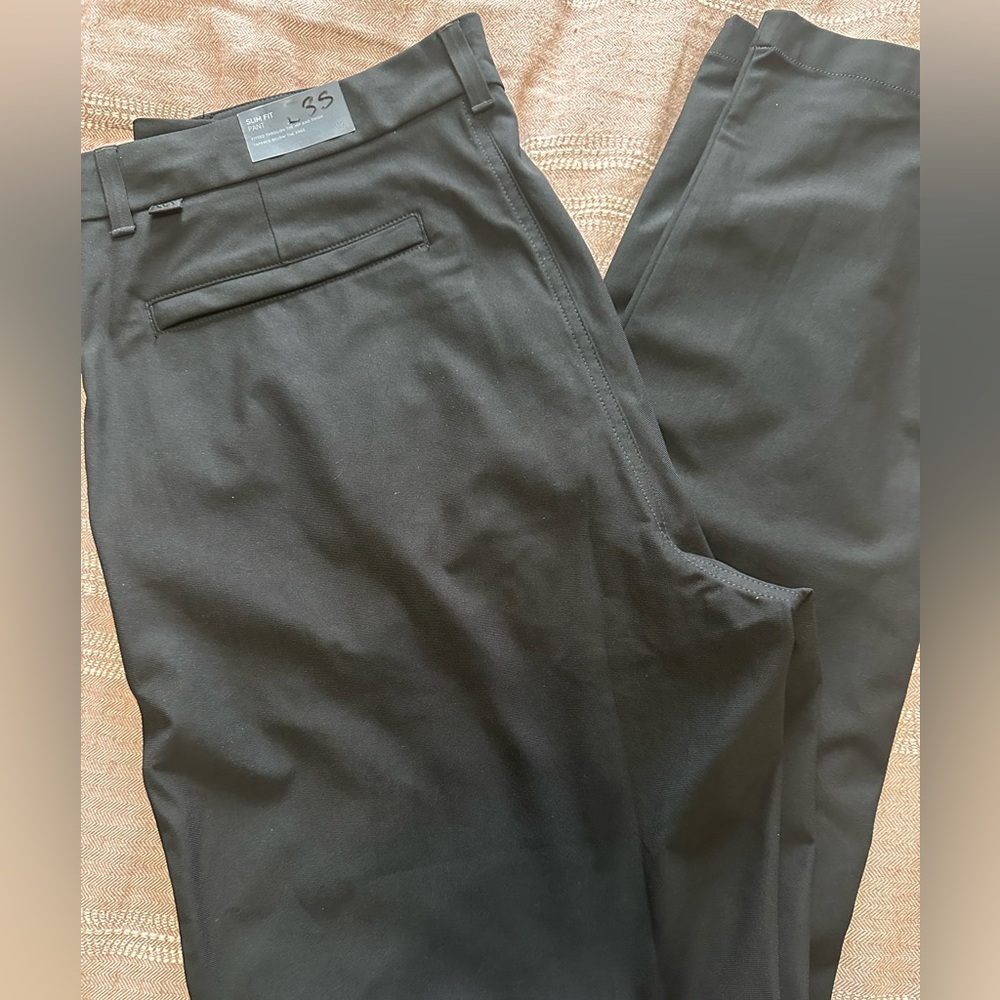 Men’s Golf pants! 36x34 VRST Men's Limitless Slim Fit Tapered Pant NWT